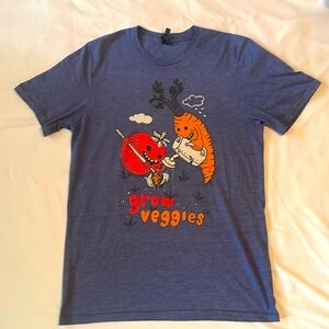 Grow Veggies Graphic Tee